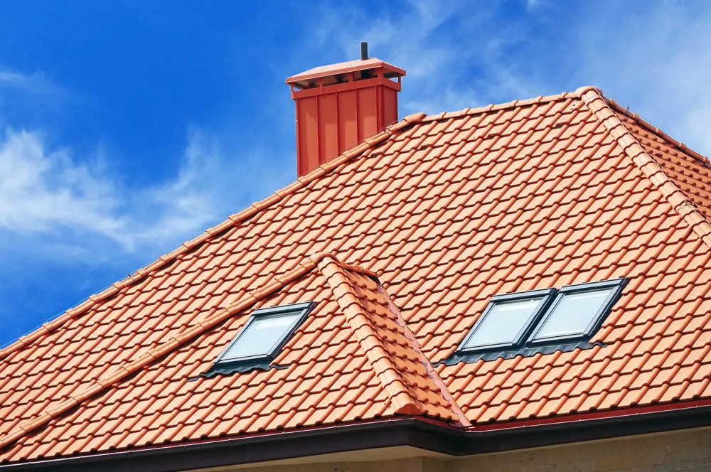 Rénovation toiture près de Jonzac